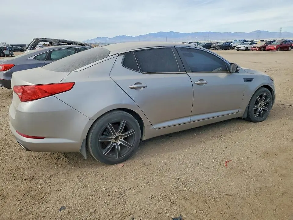 2013 KIA OPTIMA LX  