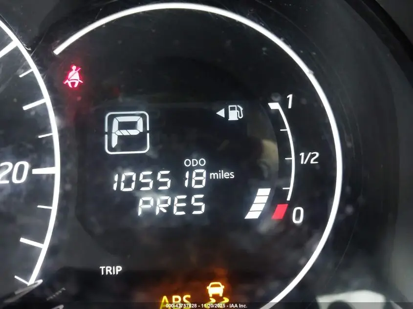 2019 NISSAN VERSA NOTE SV