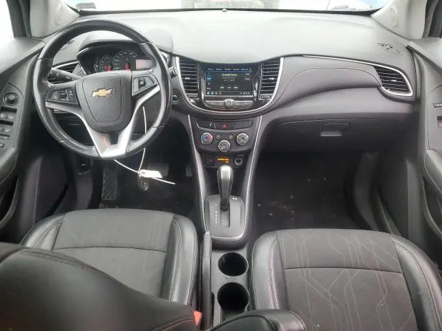 2019 CHEVROLET TRAX 1LT  