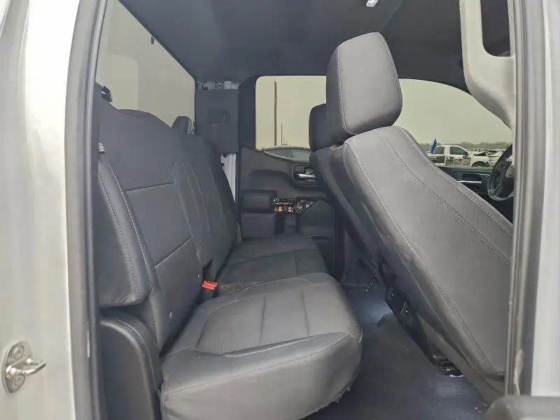 2019 CHEVROLET SILVERADO C1500 CUSTOM  