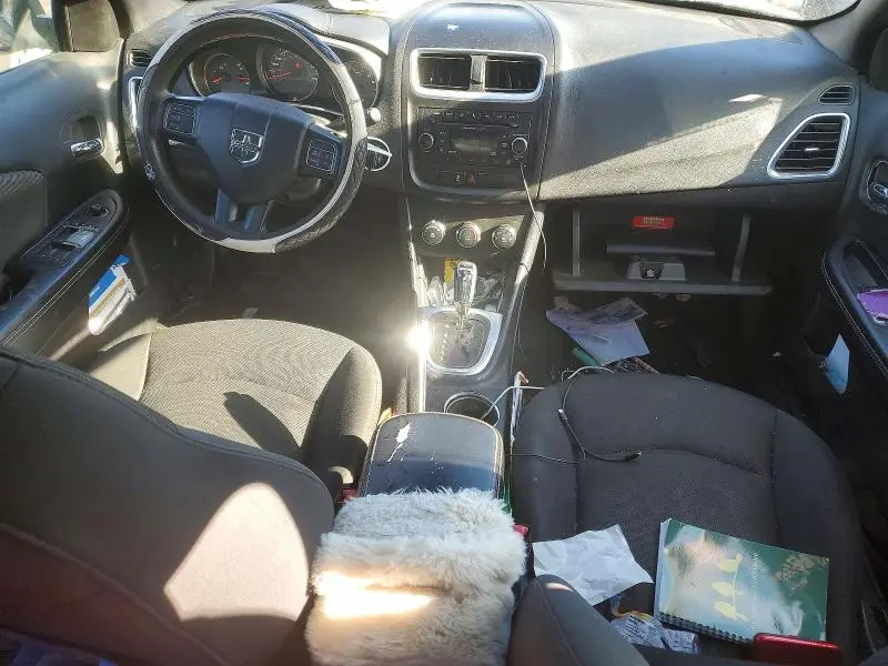 2014 DODGE AVENGER SE  