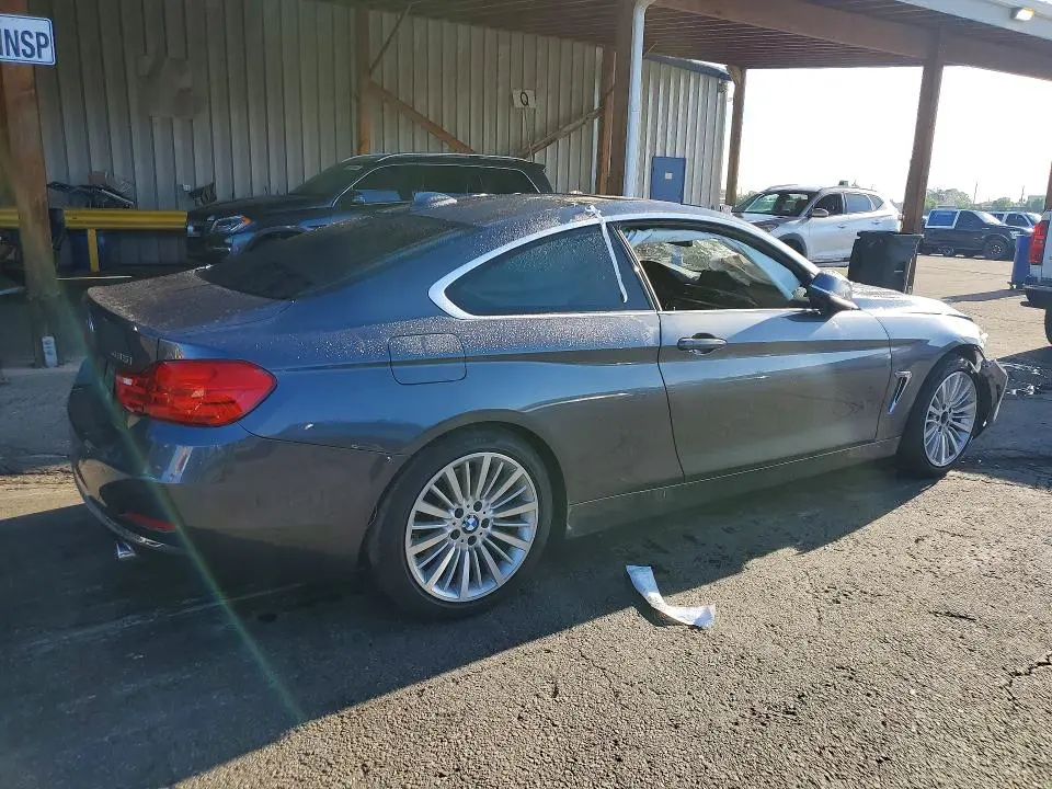 2014 BMW 435 XI  
