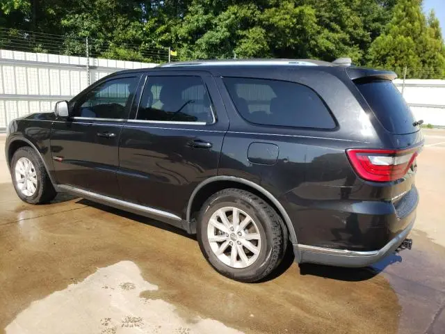 2014 DODGE DURANGO SXT  