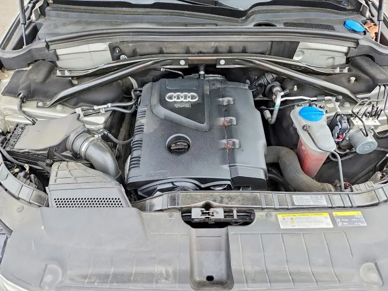 2013 AUDI Q5 PREMIUM PLUS  