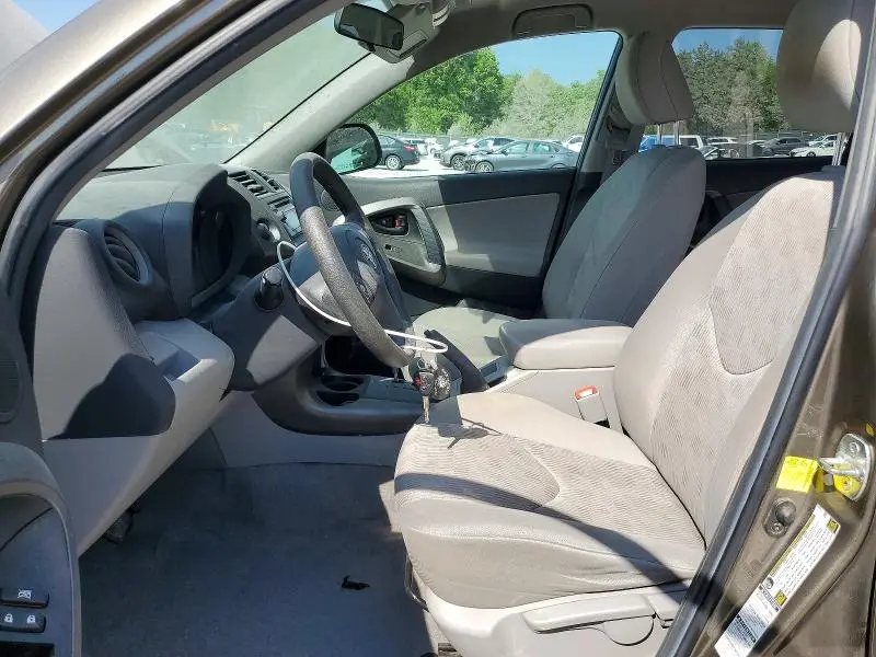2012 TOYOTA RAV4 BASE  