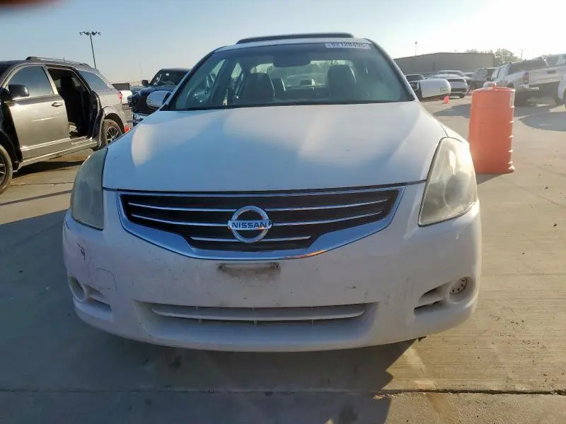 2012 NISSAN ALTIMA BASE  