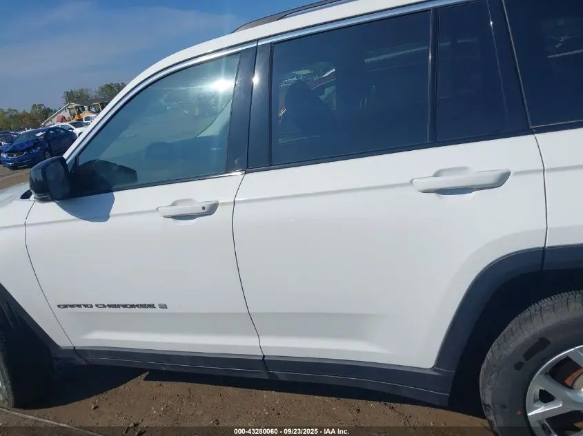 2023 JEEP GRAND CHEROKEE LIMITED 4X4