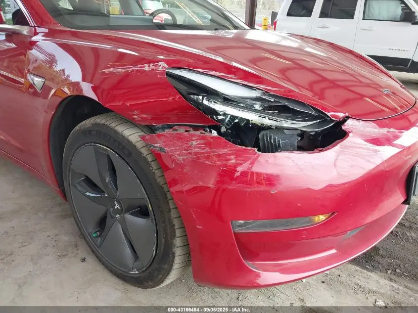 2018 TESLA MODEL 3 LONG RANGE/MID RANGE
