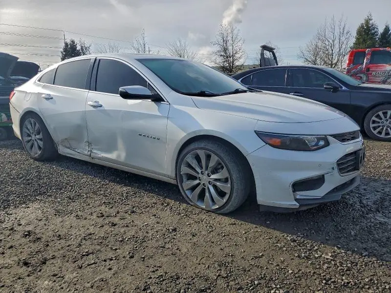 2017 CHEVROLET MALIBU PREMIER  