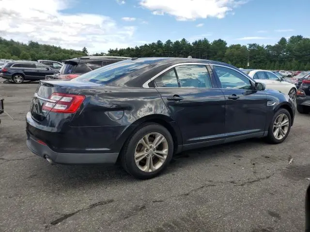 2013 FORD TAURUS SEL  