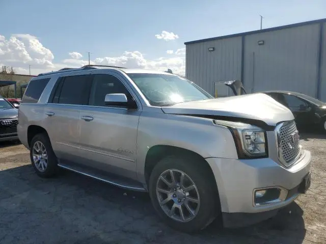 2016 GMC YUKON DENALI  