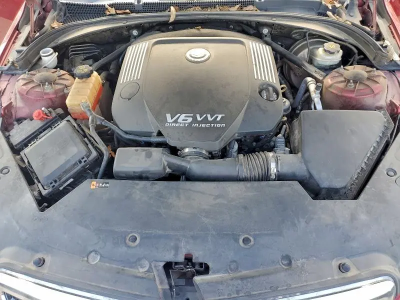 2014 CADILLAC ATS PREMIUM  