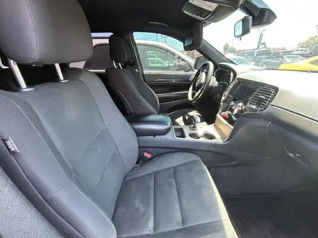 2015 JEEP GRAND CHEROKEE LAREDO  