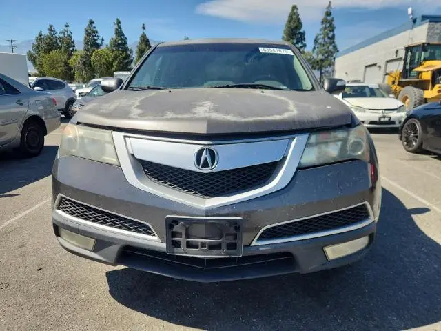 2011 ACURA MDX TECHNOLOGY  