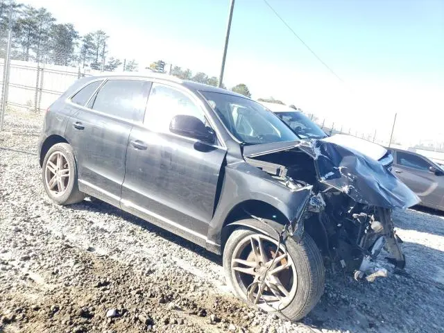 2016 AUDI Q5 PREMIUM PLUS  