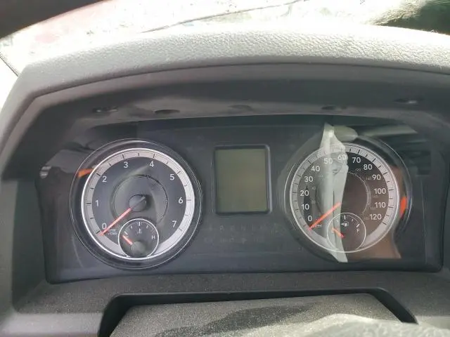 2019 RAM 1500 CLASSIC TRADESMAN  