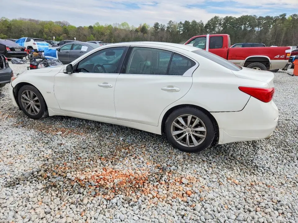 2017 INFINITI Q50 3.0T PREMIUM  