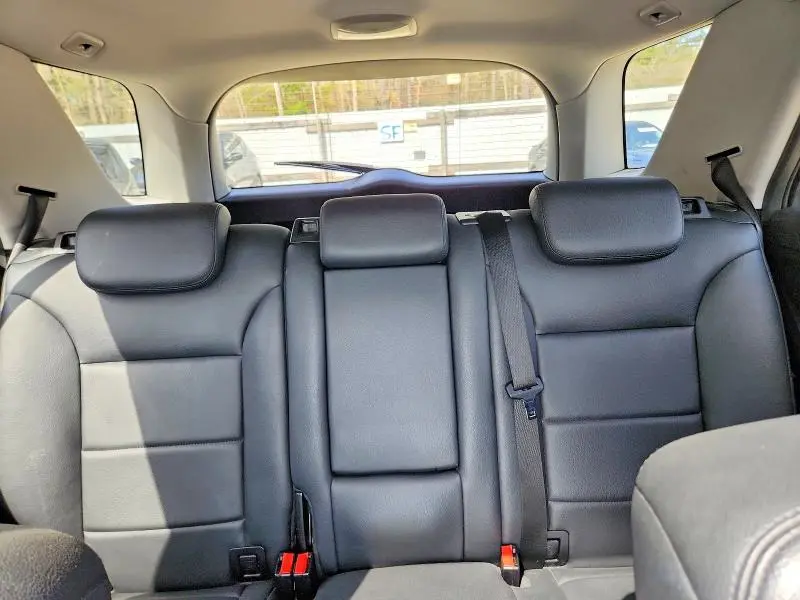 2010 MERCEDES-BENZ ML 350 4MATIC  