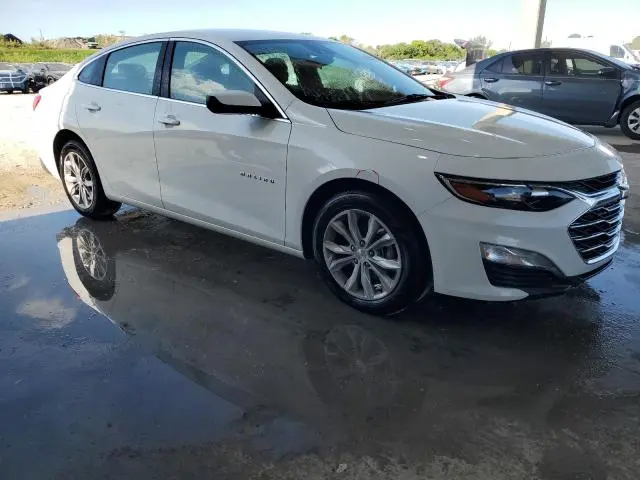 2025 CHEVROLET MALIBU LT  