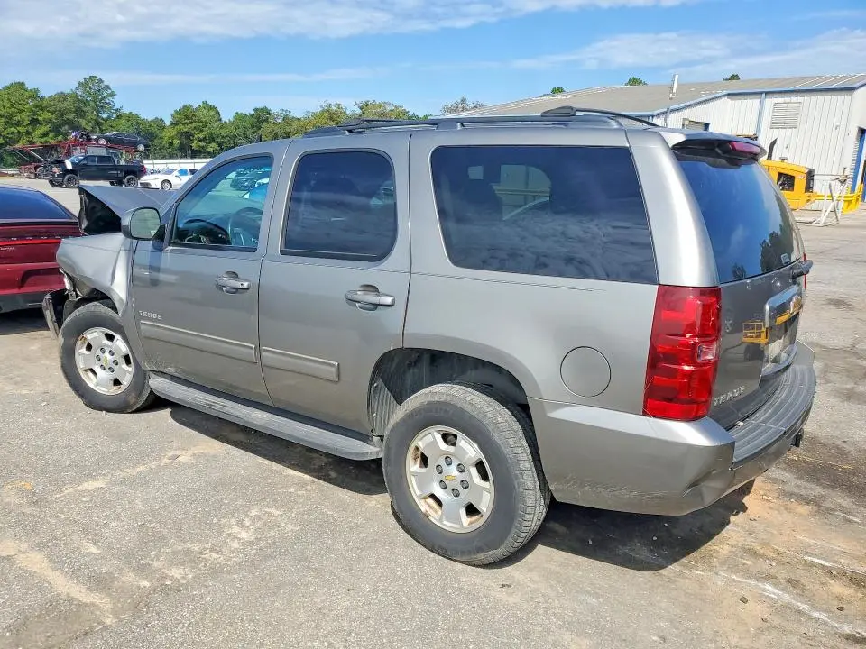 2012 CHEVROLET TAHOE C1500 LS  