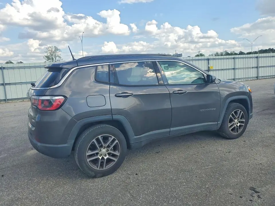 2018 JEEP COMPASS   