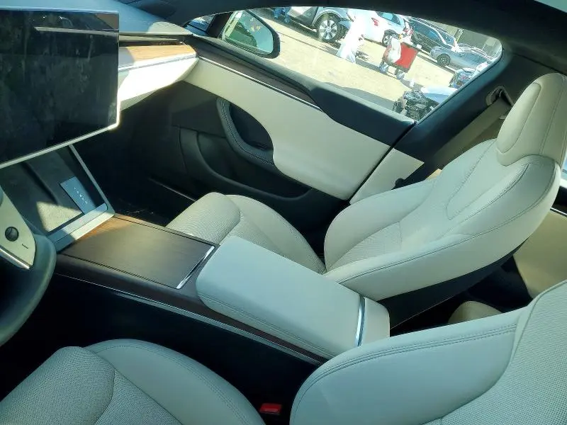 2023 TESLA MODEL S   
