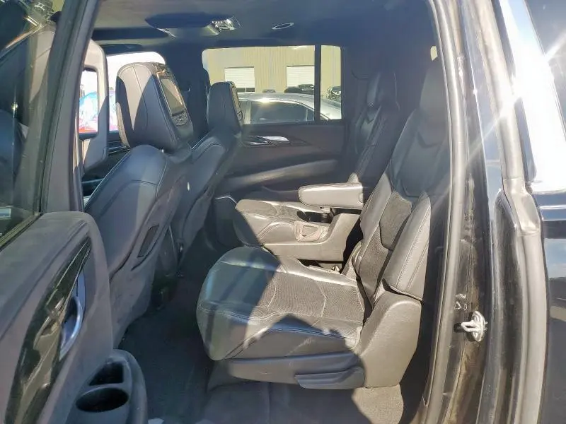 2019 CADILLAC ESCALADE ESV PLATINUM  