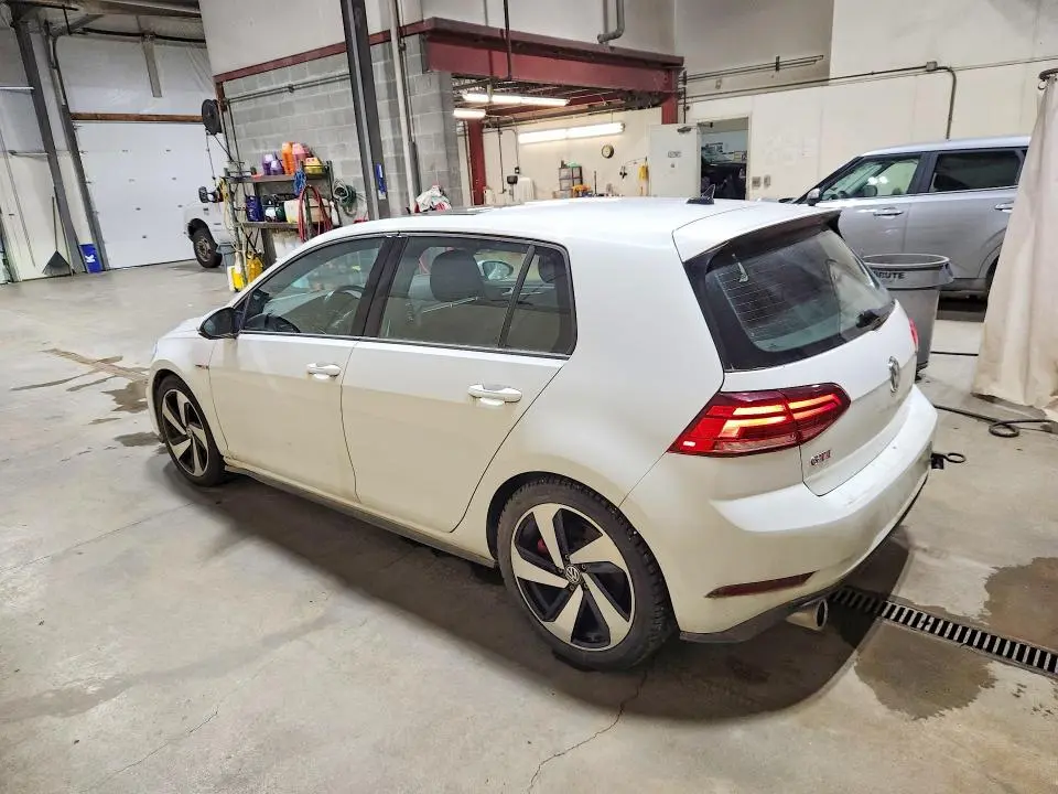2019 VOLKSWAGEN GTI S/SE/AUTOBAHN/RABBIT EDITION  