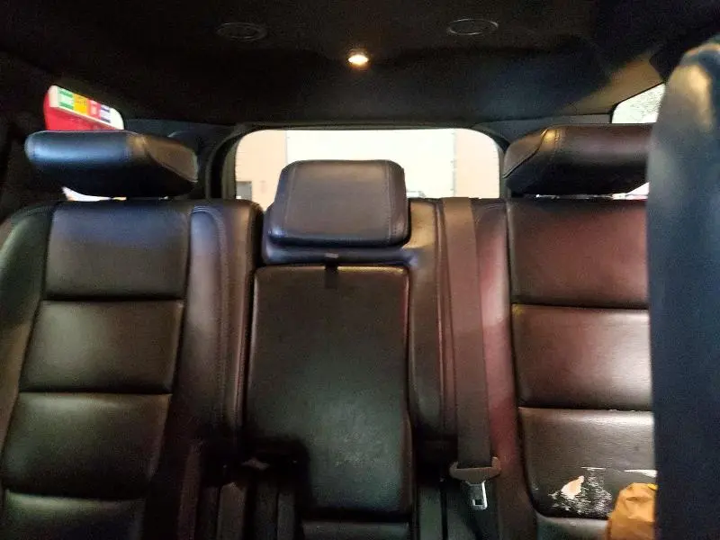 2011 FORD EXPLORER LIMITED  