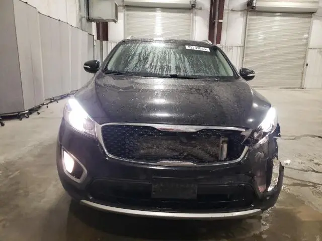 2017 KIA SORENTO EX  