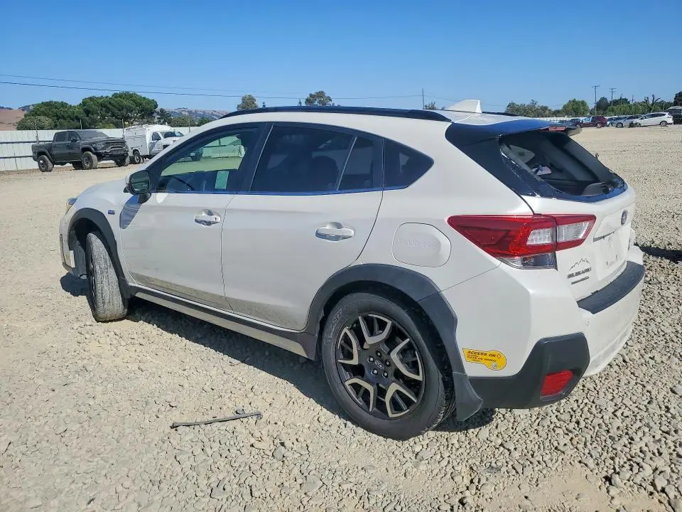 2019 SUBARU CROSSTREK LIMITED  