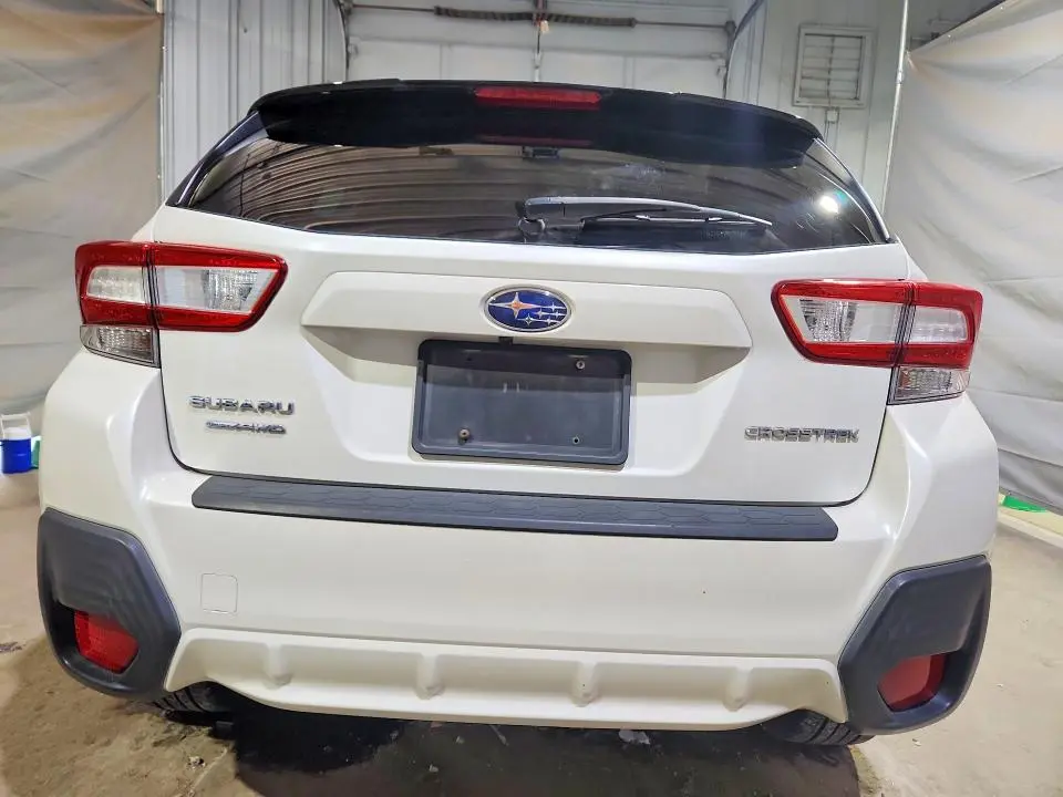 2018 SUBARU CROSSTREK PREMIUM  