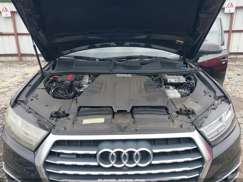2018 AUDI Q7 3.0T PREMIUM