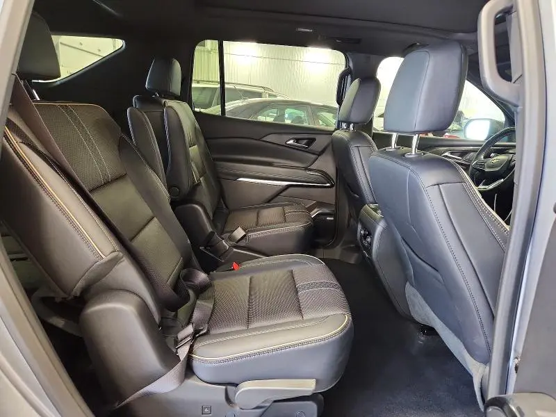2025 CHEVROLET TRAVERSE HIGH COUNTRY  