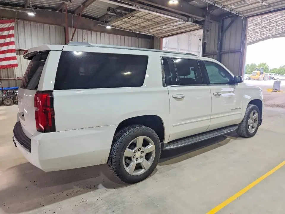 2017 CHEVROLET SUBURBAN K1500 PREMIER  
