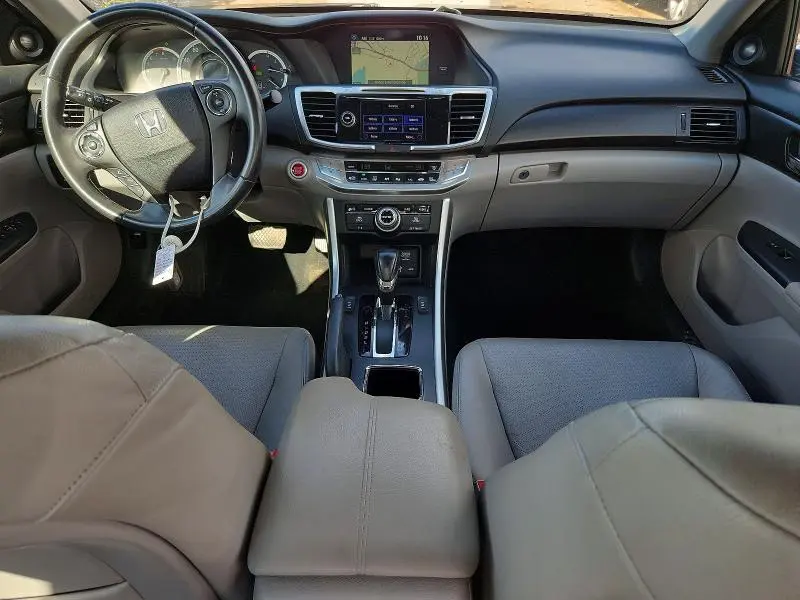 2013 HONDA ACCORD EXL  