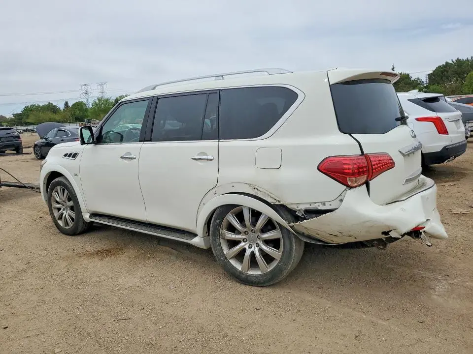 2014 INFINITI QX80 BASE  
