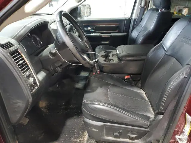 2018 RAM 2500 LARAMIE  
