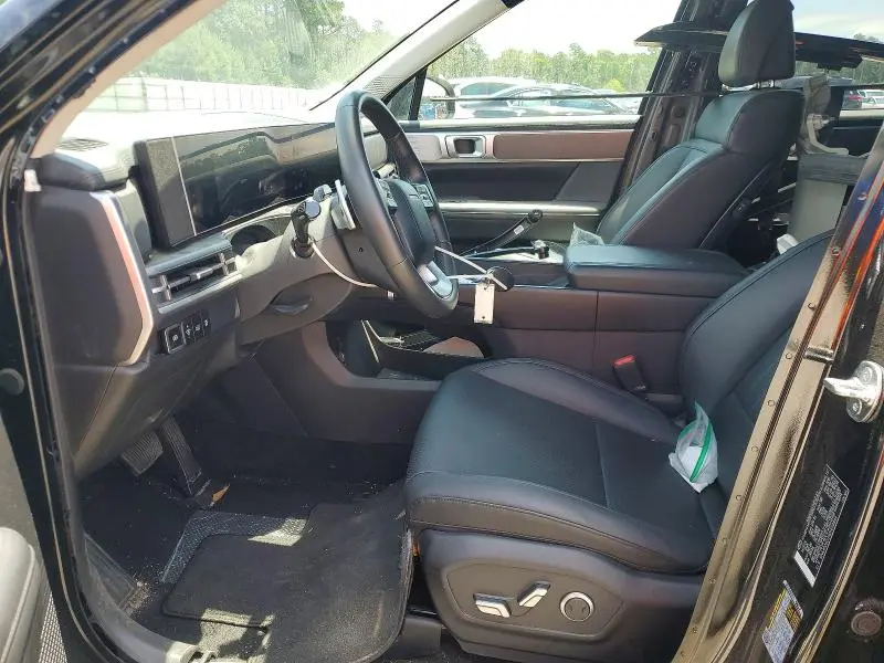 2024 HYUNDAI SANTA FE SEL  