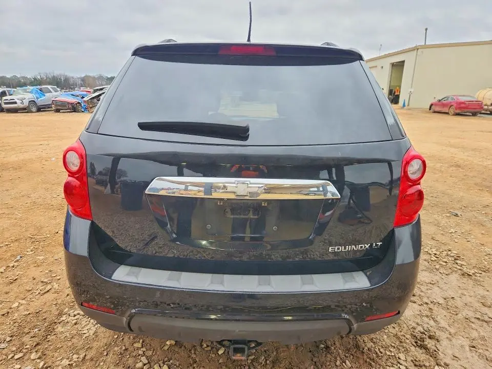 2014 CHEVROLET EQUINOX LT  
