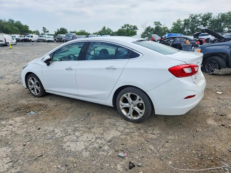 2017 CHEVROLET CRUZE PREMIER  