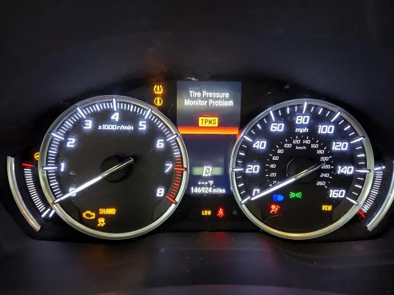 2014 ACURA MDX TECHNOLOGY  