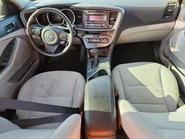 2015 KIA OPTIMA LX  