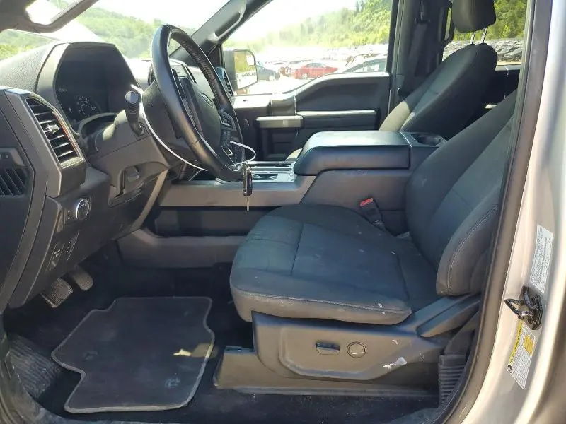 2019 FORD F150 SUPERCREW  