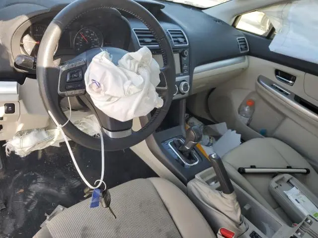 2016 SUBARU IMPREZA SPORT PREMIUM  