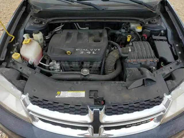 2013 DODGE AVENGER SE  