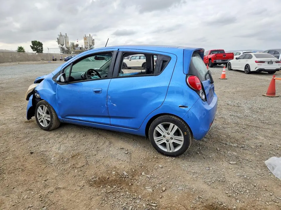 2014 CHEVROLET SPARK 1LT  