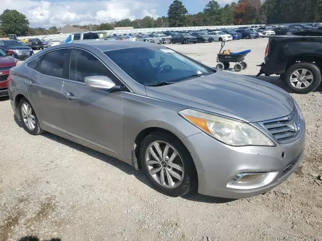 2012 HYUNDAI AZERA GLS  