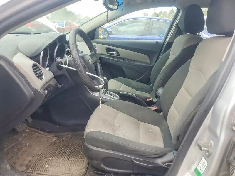 2012 CHEVROLET CRUZE LS  
