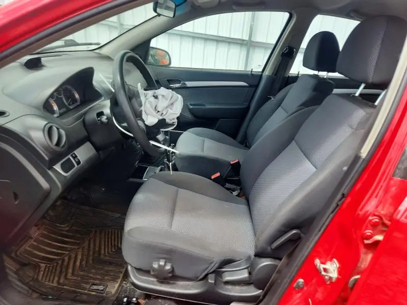 2010 CHEVROLET AVEO LS  